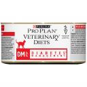 Консервы для кошек Pro Plan Veterinary Diets DM Diabetes Management, говядина, 195г