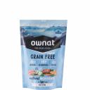 Ownat Kitten Prime Сухой беззерновой корм для котят, с мясом цыплёнка и индейки, 400 гр.