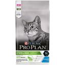 Сухой корм PRO PLAN Sterilised Adult RENAL PLUS для взрослых стерилизованных кошек, с кроликом 1.5 кг