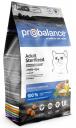 Сухой корм для кошек Probalance Sterilized, для стерилизованных, 1,8 кг