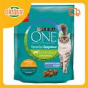 Сухой корм для взрослых кошек Purina One