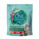 Purina One Природа Здоровья для стерилизованных кошек и кастрированных котов, с говядиной - 680 г супер премиум для взрослых с говядиной мешок Россия 1 уп. х 1 шт. х 0.68 кг