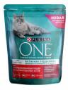 Сухой корм для кошек Purina One Sterilized для стерилизованных с говядиной и пшеницой 0,75 кг Сухой корм для кошек Purina One Sterilized для стерилизованных с говядиной и пшеницой 0,75 кг