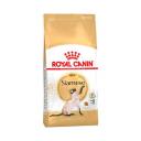 Сухой корм для кошек ROYAL CANIN Siamese Adult, сиамская, домашняя птица, 0,4кг