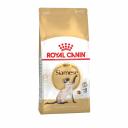 Royal Canin Siamese Adult полнорационный сухой корм для взрослых кошек породы сиамская - 400 г повседневный супер премиум сиамские кошки для взрослых с курицей мешок Россия 1 уп. х 1 шт. х 0.4 кг