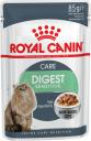 Влажный корм для кошек ROYAL CANIN Digest Sensitive, мясо, 85г