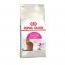 Сухой корм для кошек Royal Canin Savour Exigent, привередливых ко вкусу 2 кг