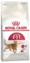 Сухой Сухой корм для кошек Royal Canin 4 Фит-32 с нормальной активностью, 4 кг