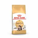 Royal Canin Maine Coon Adult полнорационный сухой корм для взрослых кошек породы мейн-кун старше 15 месяцев - 400 г повседневный супер премиум мейн кун для взрослых с курицей породы крупного размера мешок Россия 1 уп. х 1 шт. х 0.4 кг