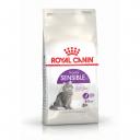 Сухой корм для кошек Royal Canin Sensible, с чувствительным пищеварением, птица 4 кг