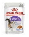 Влажный корм для кошек ROYAL CANIN Feline Health Nutrition Sterilised, мясо, 85г