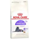 Royal Canin Sterilised 7+ Корм сухой сбалансированный для стерилизованных кошек, 1,5 кг