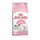 Royal Canin Mother & Babycat полнорационный сухой корм для котят от 1 до 4 месяцев, беременных и кормящих кошек - 2 кг повседневный супер премиум для взрослых с курицей мешок Россия 1 уп. х 1 шт. х 2 кг