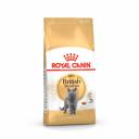 Royal Canin British Shorthair Adult полнорационный сухой корм для взрослых кошек породы британская короткошерстная - 4 кг повседневный супер премиум британские короткошерстные кошки для взрослых с курицей мешок Россия 1 уп. х 1 шт. х 4 кг