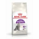 Royal Canin Sensible 33 полнорационный сухой корм для взрослых кошек с чувствительной пищеварительной системой - 2 кг повседневный супер премиум для взрослых со свининой мешок Россия 1 уп. х 1 шт. х 2 кг