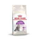 Royal Canin Sensible 33 полнорационный сухой корм для взрослых кошек с чувствительной пищеварительной системой - 4 кг повседневный супер премиум для взрослых со свининой мешок Россия 1 уп. х 1 шт. х 4 кг