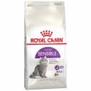 Сухой корм для кошек ROYAL CANIN Sensible 33, при чувствительном пищеварении, 4кг