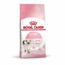 Royal Canin Kitten полнорационный сухой корм для котят в период второй фазы роста до 12 месяцев - 4 кг повседневный супер премиум для котят с курицей мешок Россия 1 уп. х 1 шт. х 4 кг