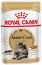 Влажный корм для кошек ROYAL CANIN Maine Coon Adult, мясо, 85г