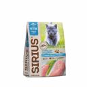 Sirius сухой корм для котят с ИНДЕЙКОЙ - 1,5 кг повседневный премиум для котят с индейкой для всех пород мешок Российский корм 1 уп. х 1 шт. х 1.5 кг