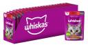 Влажный корм для кошек Whiskas, паштет с говядиной и печенью, 24 шт по 75 г