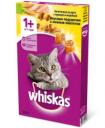 WHISKAS Вкусные подуш.паштет с кур/инд.корм сух.д/кошек 800г