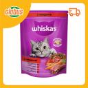 Сухой корм для взрослых кошек от 1 года Whiskas