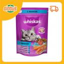 Сухой корм для кошек от 1 года Whiskas