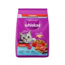 Корм для стерилизованных кошек Whiskas с говядиной 1300 г