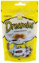 Лакомство для кошек Dreamies Лакомые подушечки с сыром, 60 г