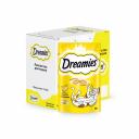 Лакомство для кошек Dreamies подушечки с сыром, 6 шт по 60г