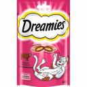 Dreamies лакомые подушечки для кошек с говядиной 140 г для взрослых Россия 1 уп. х 1 шт. х 0.14 кг