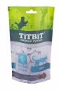Лакомство для кошек TiTBiT Хрустящие подушечки для чистки зубов, утка, 60 г