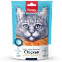 Лакомство для кошек Wanpy Мягкая вяленая соломка, 80 г