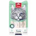 Wanpy Cat лакомство для кошек «нежное пюре» из тунца и гребешка - 70 г для взрослых с тунцом Китай 1 уп. х 1 шт. х 0.07 кг