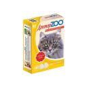 Кормовая добавка Доктор ZOO для кошек Со вкусом сыра и биотином , 90 таб.