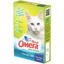 Кормовая добавка Омега Neo + Блестящая шерсть для кошек , 90 таб.