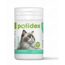 Витамины Polidex Super Wool для кошек , 200 таб.