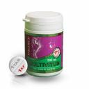 Polidex Multivitum витамины общеукрепляющие, для кошек, 1 таблетка на 1 кг веса - 200 таб ветеринарный Россия 1 уп. х 1 шт. х 0.076 кг