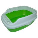 Открытый туалет для кошек Homecat De Luxe