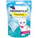 Впитывающий наполнитель AromatiCat силикагелевый Premium, 5л, 1 шт.