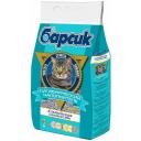 Впитывающий наполнитель Барсик Альпийская свежесть, 4.5л, 1 шт.