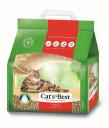 Наполнитель Cats Best Original комкующийся древесный без запаха 2,1кг 5 л