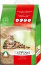 Наполнитель древесно-комкующийся для туалета кошек CAT'S BESТ,20 л