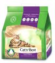 Наполнитель Cats Best Smart Pellets комкующийся древесный без запаха 5кг 10 л