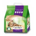 Комкующийся наполнитель CAT'S BEST Smart Pellets древесный, 5 кг, 10 л