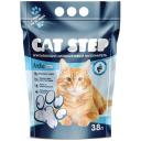 Впитывающий наполнитель Cat Step Arctic Blue, 3.8л, 1 шт.