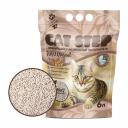 Cat Step Tofu Original наполнитель для кошек, комкующийся, растительный - 6 л премиум для всех возрастов Китай 1 уп. х 1 шт. х 2.8 кг