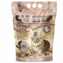 Наполнитель Cat Step Tofu Original растительный, комкующийся, 6 шт по 6л