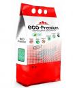 Наполнитель Eco Premium Алоэ древесный для кошачьего туалета 5 л